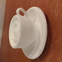 coffee cup home tea cute 3d print model - Mito3D