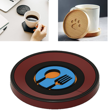 Kahve Fincan Kulp destek çatal bıçak takımı porte tasse cafe portal tabak plat ev mutfak yerel 3d print model - Mito3D