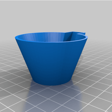 coffee cup mold home 3d print model - Mito3D