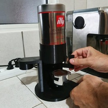 dispensador de café casa la caf dispositivo dosificación cocina 3d print model - Mito3D