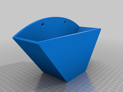 coffee filter holder mocka master containers 3d print model - Mito3D