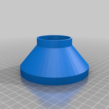 coffee funnel 2 tool customized tools 3d print model - Mito3D