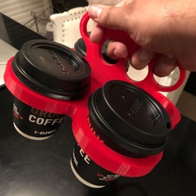 Kaffee hand tool 3d print model - Mito3D