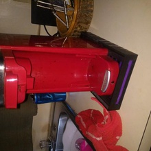 kahve makinası stand ev maker kap kuerig pot keurig mutfak zastavan dur makine 3d print model - Mito3D
