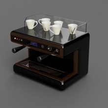 machine à café la maison 3d print model - Mito3D