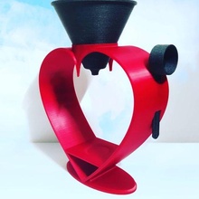 Kaffee Hersteller 3d print model - Mito3D