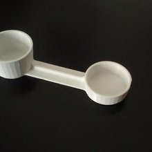 el café de la taza medir casa cocina comedor cucharada medida 3d print model - Mito3D