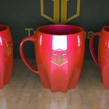 coffee mug home house kitchen coffemug 3dmodel 3dprint 3d print model - Mito3D