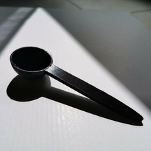 coffee scoop spoon measure breakfast tool 3d print model - Mito3D