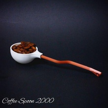 coffee spoon 2000 gadget bean nimbus2000 harrypotter 3d print model - Mito3D