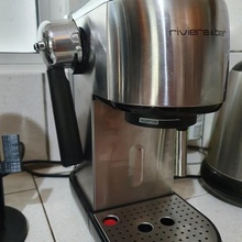 stare il caffè moka casa macchina del supporto cucina caf 3d print model - Mito3D