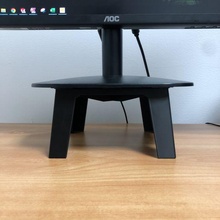 café table 3d print model - Mito3D