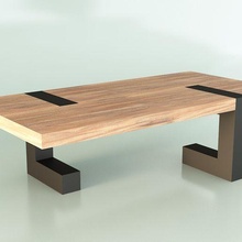 café tabela 1009 3d modelo arquitetura mobília madeira assento interior floresta 3dsmax autocad esboçar rinoceronte arquitetônico decoração cadeira natureza 3d print model - Mito3D
