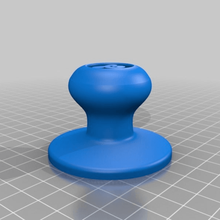 coffee tamper 58mm v2 home household 3d print model - Mito3D