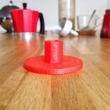 coffee tamper tool 3d print model - Mito3D