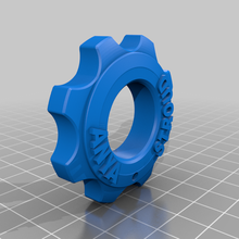 cog name's base gears war boardgame gearsofwar of gow toy_game_accessories 3d print model - Mito3D