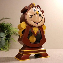 cogsworth beauty beast game toy disney 3d print model - Mito3D