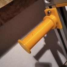 coil holder tool 3d print model - Mito3D