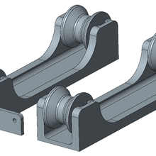 coil holder tool 3d-Drucker - Zubehör 3d print model - Mito3D