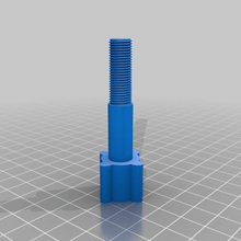 coil nut bolt washer garrett max pro tool hand tools 3d print model - Mito3D