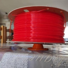 bobina suporte ferramenta ficar pé dagoma 3d impressão filamento carretel Função 3d print model - Mito3D