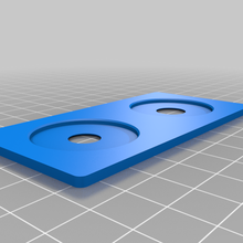 moneta centraggio punch attrezzo squillare fabbricazione monete hand_tools 3d print model - Mito3D
