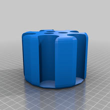madeni para Kulp destek rk liralar bozuk ayakta durmak v3 3d_printing 3d print model - Mito3D