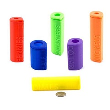 coin rolls tool miscellaneous random storage paid 3d print model - Mito3D