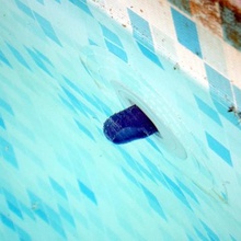 coleman piscina acima do solo ângulo de retorno desviador a casa exterior jardim agrupamento adaptador 3d print model - Mito3D