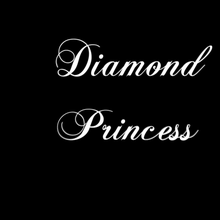 colgantes palabras la joyería el diamante de princesa colgante nombres 3d print model - Mito3D