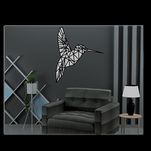 colibri dekoratif kolye 1 3d print model - Mito3D