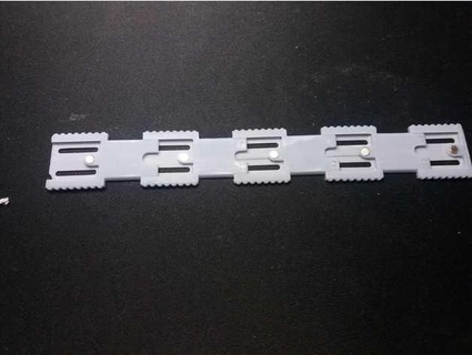 plegable bandeja escaramuzadores base tirador escondido 3d print model - Mito3D