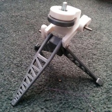 plegable mini trípode gadget cámara 3d print model - Mito3D