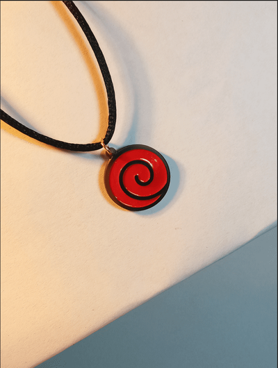 collier clan uzumaki cuisses anime 3d print model - Mito3D