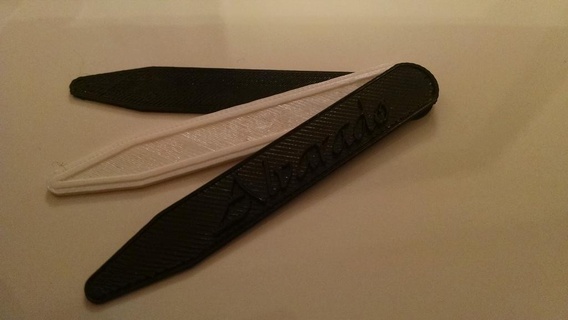 Halsband bleibt 3d print model - Mito3D