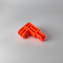 Toplamak gopro Aksesuarlar adaptörler 3d print model - Mito3D