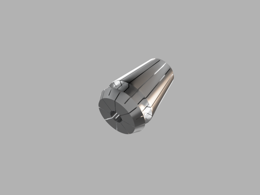 coronilla 3d modelado cnc mecanizado herramienta soporte ingenieria herramientas fabricación canalla precisión instrumentos industrial equipo innovación 3d print model - Mito3D