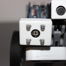 capteur de couleurs smars gadget le robot dlc arduino module 3d print model - Mito3D