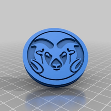 colorado state university ram tool 3d printing 3d print model - Mito3D