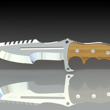 combat knife various knife