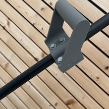 comfort handle snow shovel tool gadged lifehack 3d print model - Mito3D