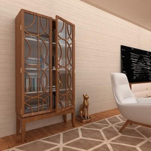comò khub-9 home classic cnc decor design house saeedpeyda decoration modern arch model designer furniture interior decoratieh 3d print model - Mito3D