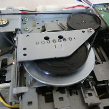 commodore 1530 dataset belt set commodore commodore 64 datasette 3d print model - Mito3D