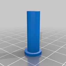 commodore glovebox pin tool 3d printing 3d print model - Mito3D