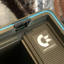 commodore sx-64 panel case clip - female commadore sx64 3d print model - Mito3D