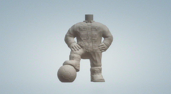 comunione costume ragazzo 005 funko pop 3d print model - Mito3D