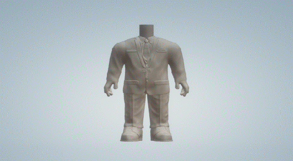 comunione costume ragazzo 007 funko pop 3d print model - Mito3D