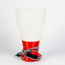 comodone lampada design Italia tulofai desktop tavolo 3d print model - Mito3D