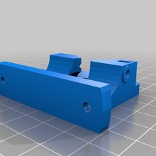 compatto Bowden estrusore flettere filamento attrezzo 3d stampante estrusori 3d print model - Mito3D