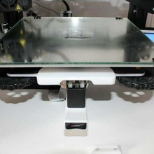 kompakt comgrow Realität Ender 3 Bett Griff Ikea Mangel Gehege griff Heizbett erhitzt 3d print model - Mito3D